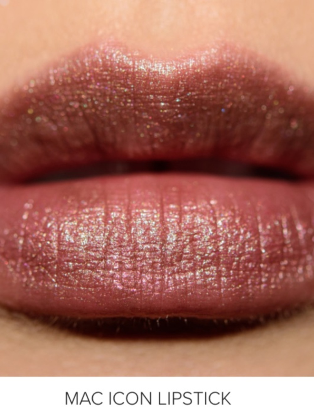 MAC Lipstick- Icon- Frost - Picture 6 of 8